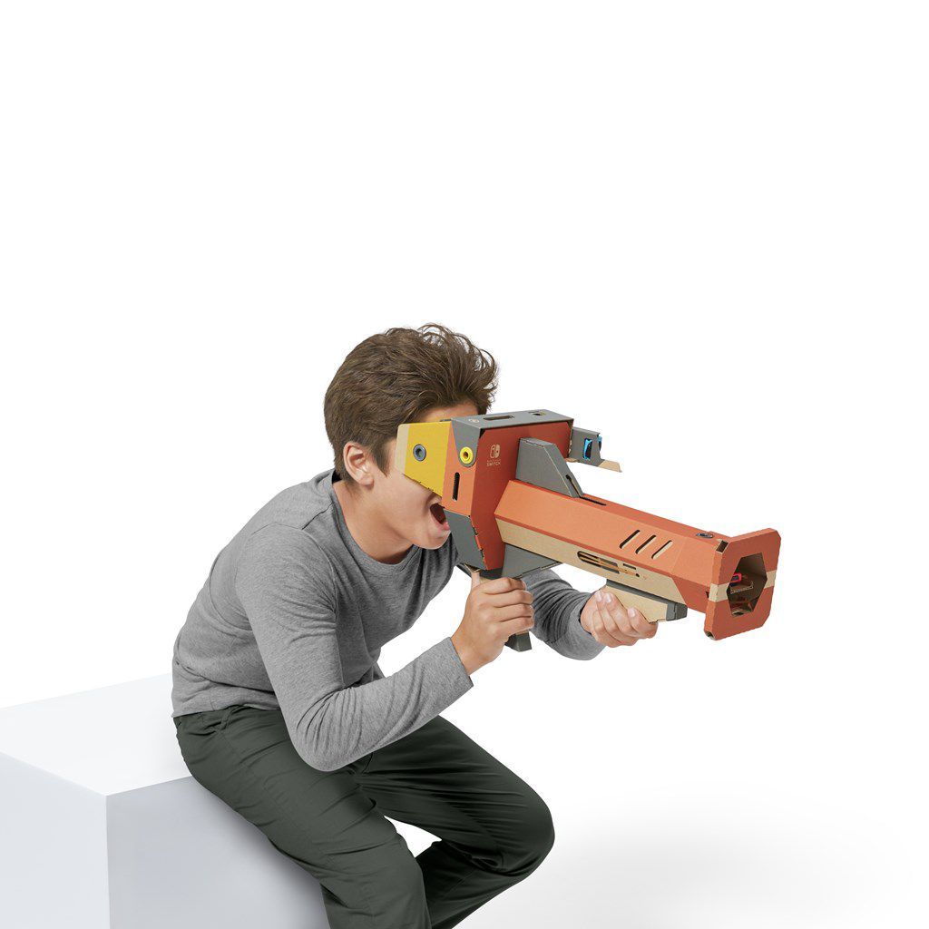 Switch-Nintend-Labo-VR-Kit-Toy-Con-Blaster