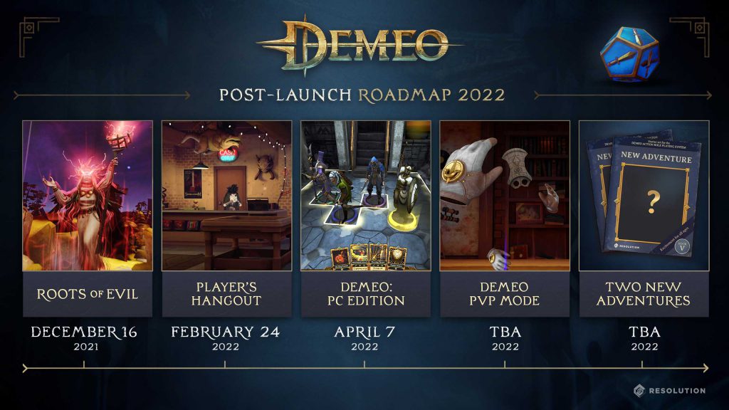 Demeo-content-Roadmap-2022