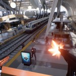 Bullet Train – Oculus siamvr
