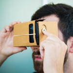 Google Cardboard แว่น VR