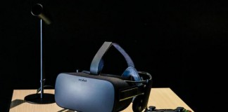 Oculus Rift microsoft