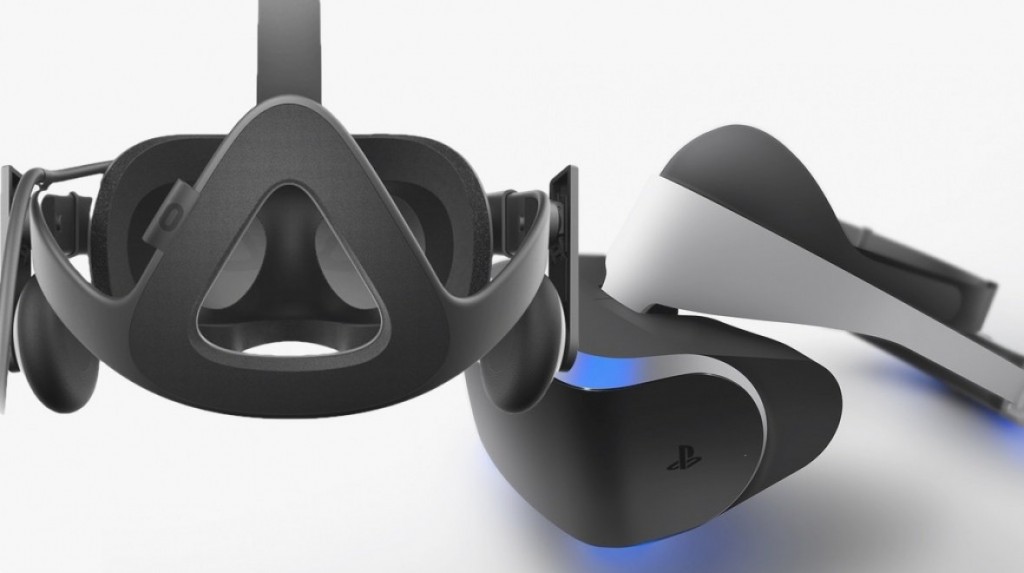Oculus Rift v PlayStation VR