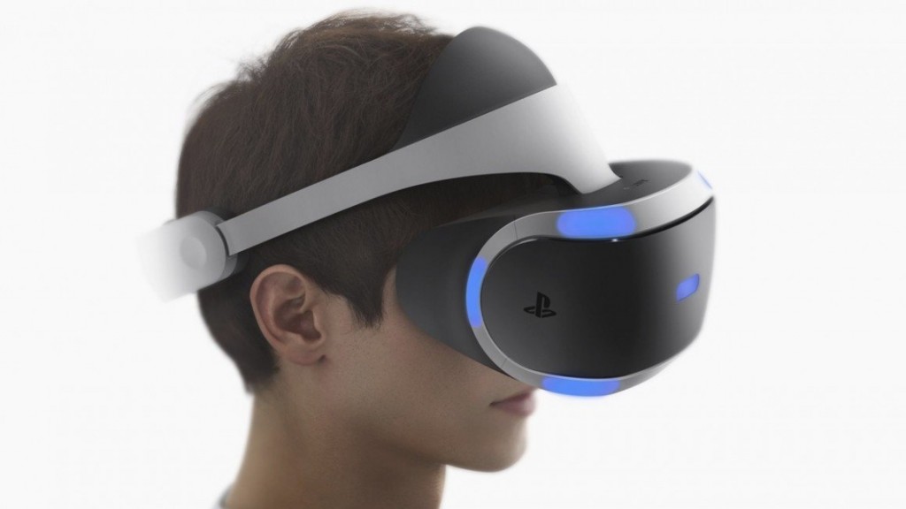 PlayStation VR Display