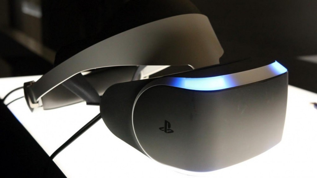 PlayStation VR Hardware