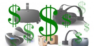VR-AR Investment
