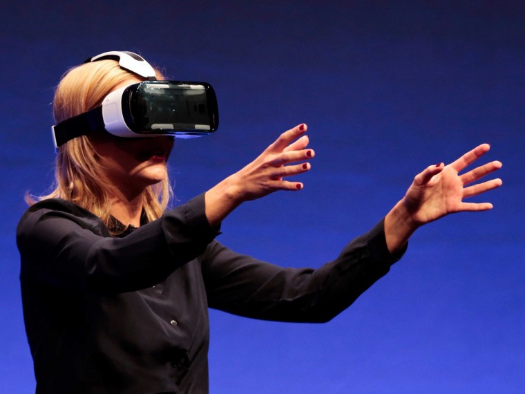 apple Virtual Reality