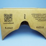 แว่น 3 มิติ Google Cardboard