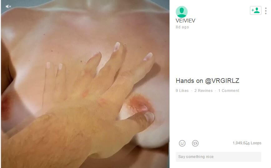 หนังโป๊ Virtual Porn