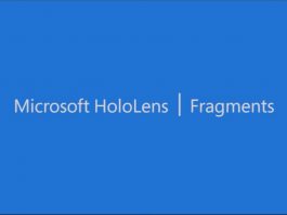 Hololens Microsoft fragments