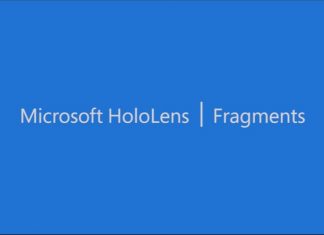 Hololens Microsoft fragments