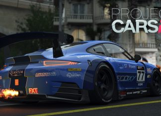 เกม Project CARS
