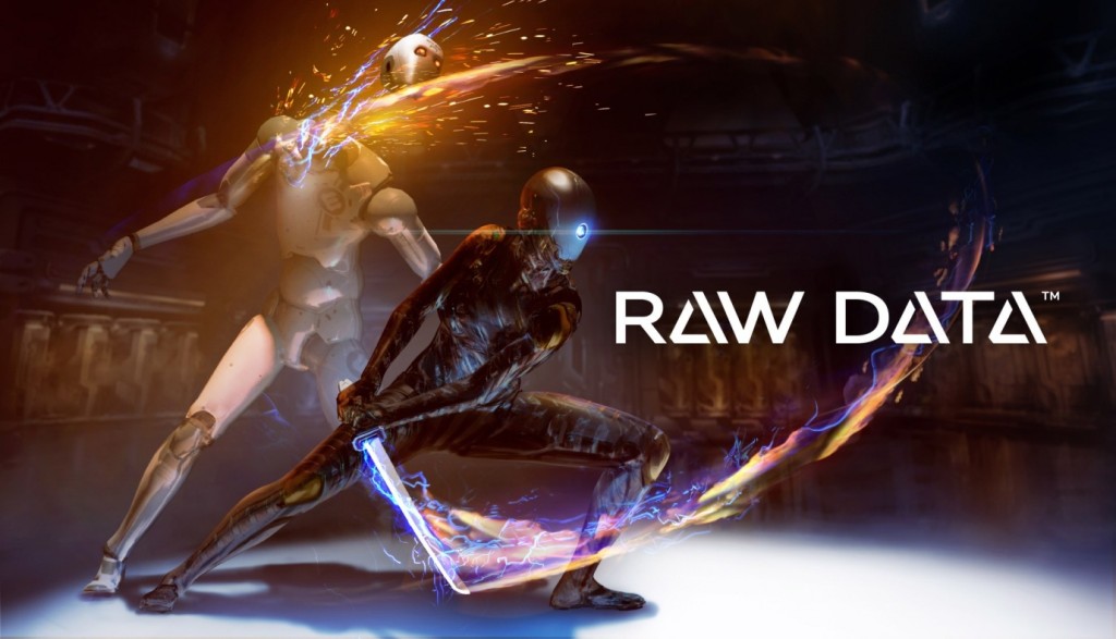 เกม Raw Data
