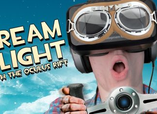DREAMFLIGHT VR