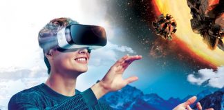 Virtual Reality samsung
