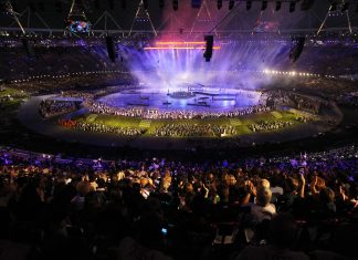 Olympic Games 2012 Opening Ceremony