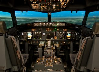 Boeing737-flightsimulator