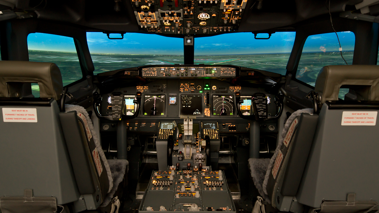 Boeing737-flightsimulator