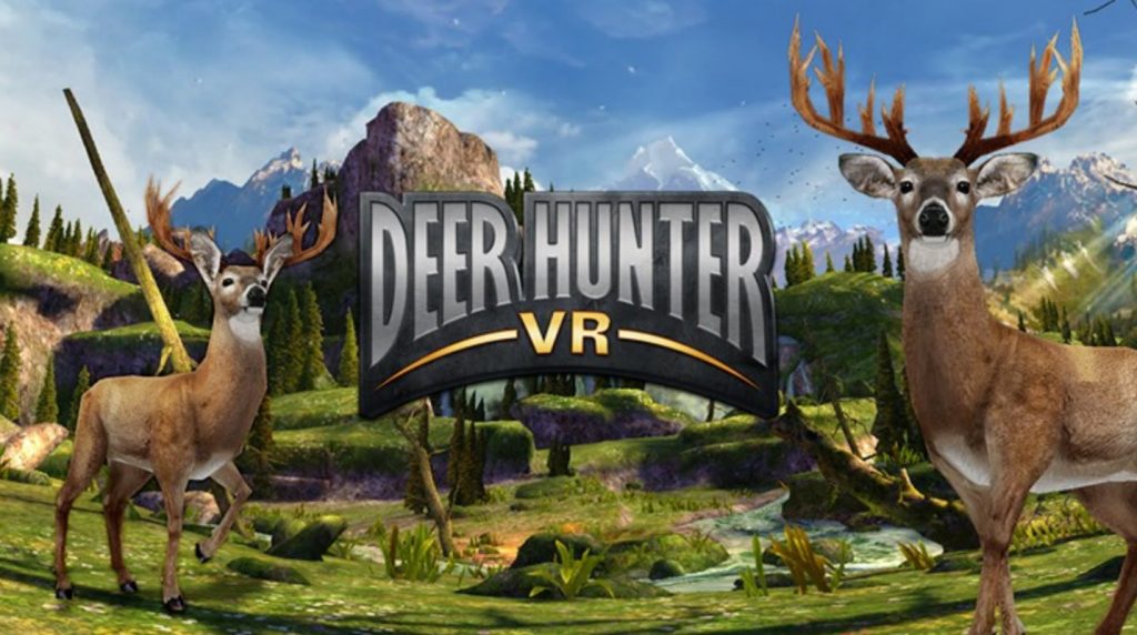 เกม Deer Hunter VR