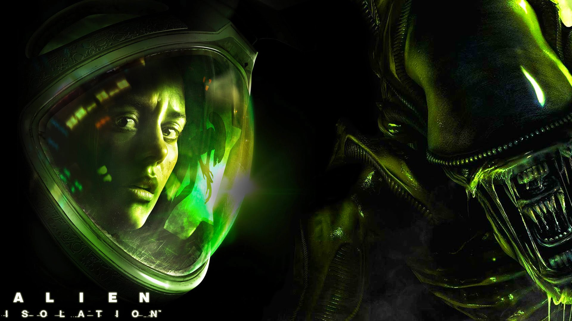 Alien isolation collection steam фото 70