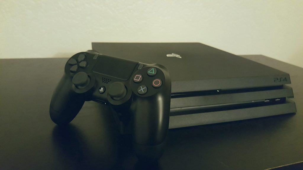 ps4-pro-with-controller