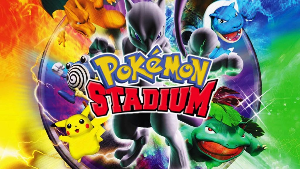 Pokemon-Stadium