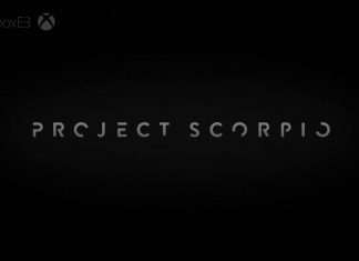 project scorpio microsoft