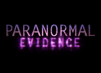 paranormal evidence head