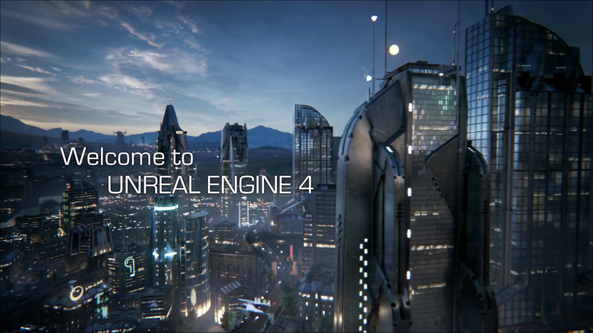 unreal-engine-4