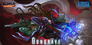 Gungrave-VR