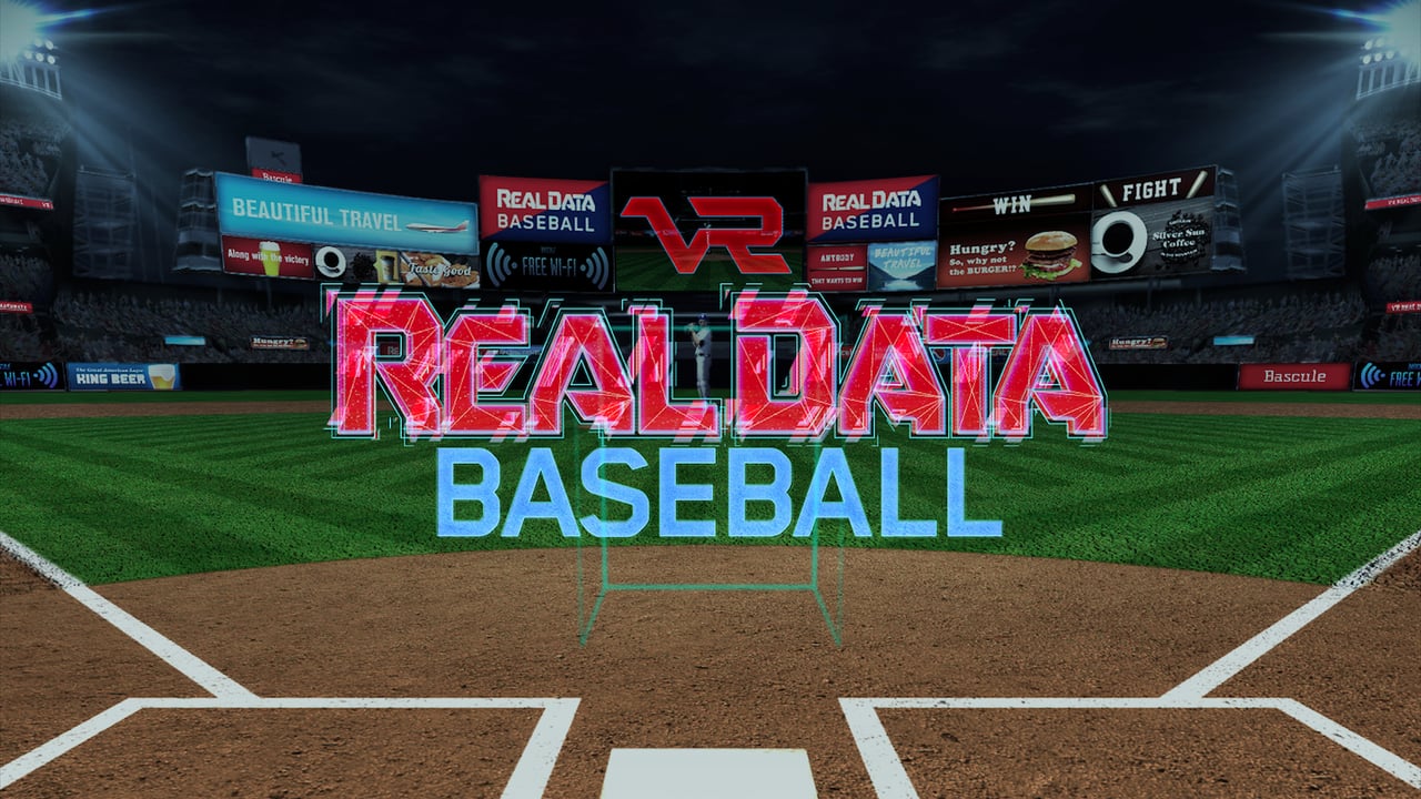 real data baseball