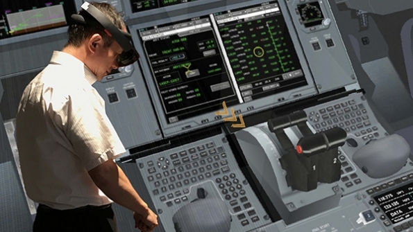 Cockpit-View-HoloLens-Airbus