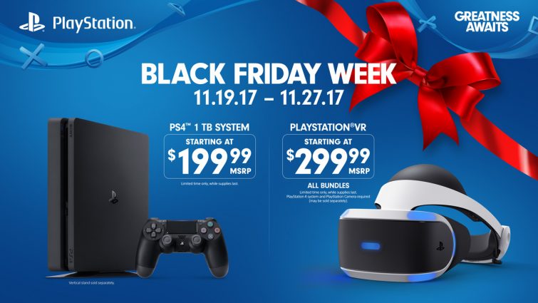 ps4-and-psvr-black-friday-sale