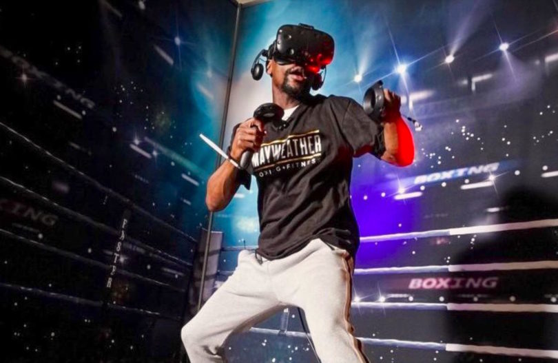mayweather-boxing-and-vr-fitness-in-vr