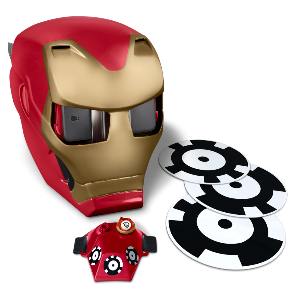 HERO-VISION-IRON-MAN-AR-EXPERIENCE-out-of-package-2