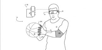 Microsoft-Tactile-Patent