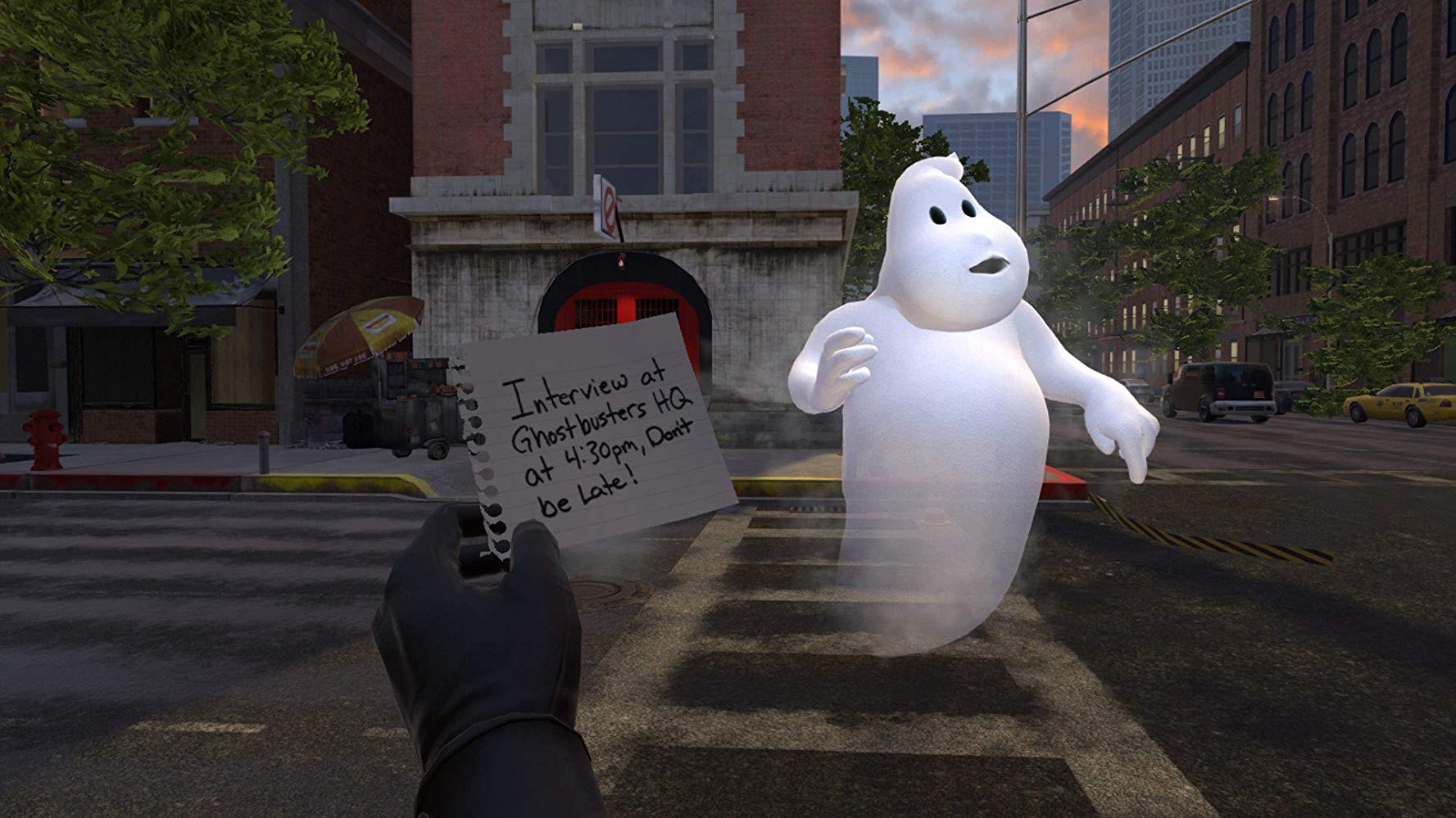 Ghostbusters-VR-Now-Hiring