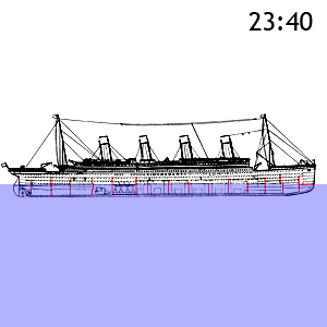 Titanic-sinking-animation