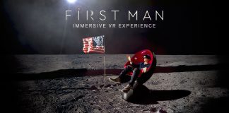 Universal Pictures First Man
