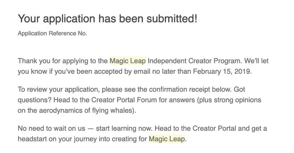 Magic-Leap-Indie-Email