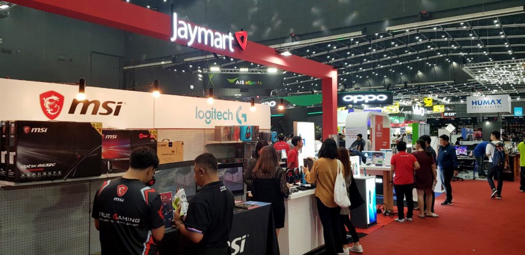 jaymart-booth-thailand-game-expo-2019