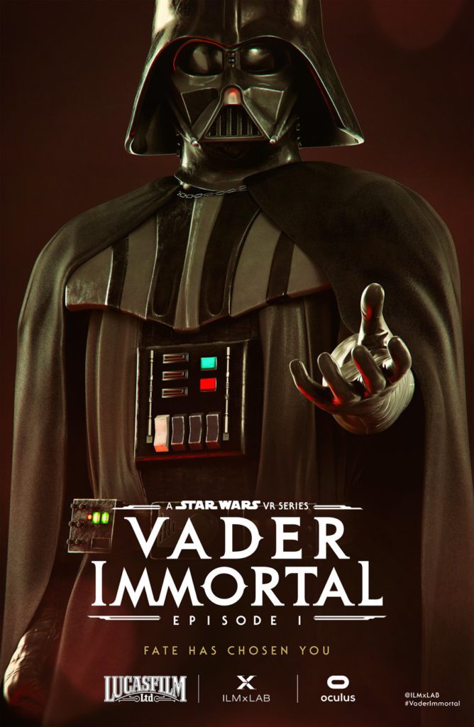 star-wars-Vader-Immortal-Poster