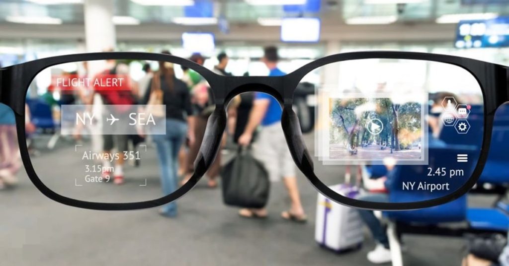 facebook-ray-ban-ar-glasses - Virtual Reality Thailand - Siam VR
