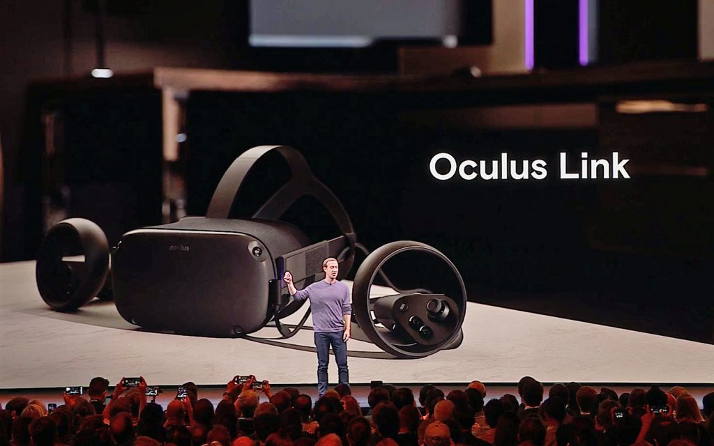 oculus-link-mark-zuckerburg
