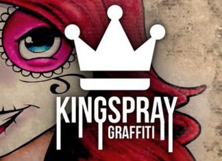 Kingspray-header