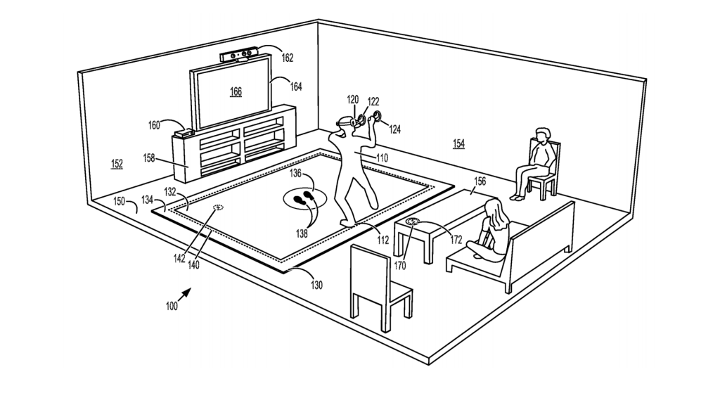 xbox-microsoft-virtual-reality-activity-mat-patent