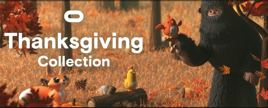 oculus-thanlsgiving-collection