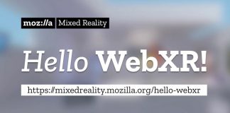mozilla-firefox-webxr