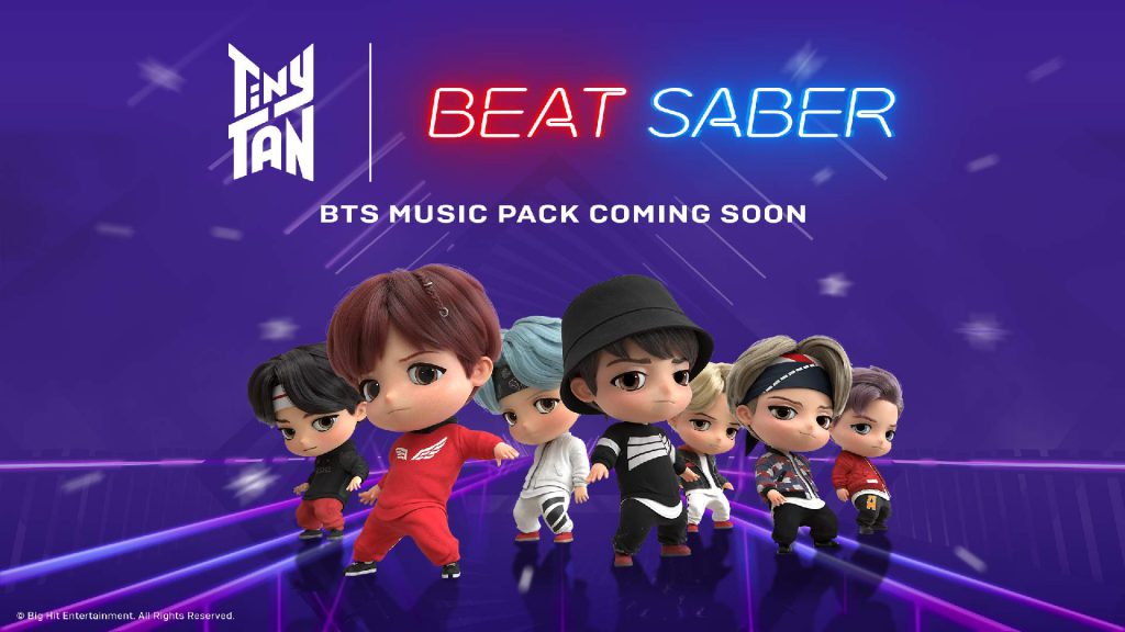 BTS-Beat-Saber