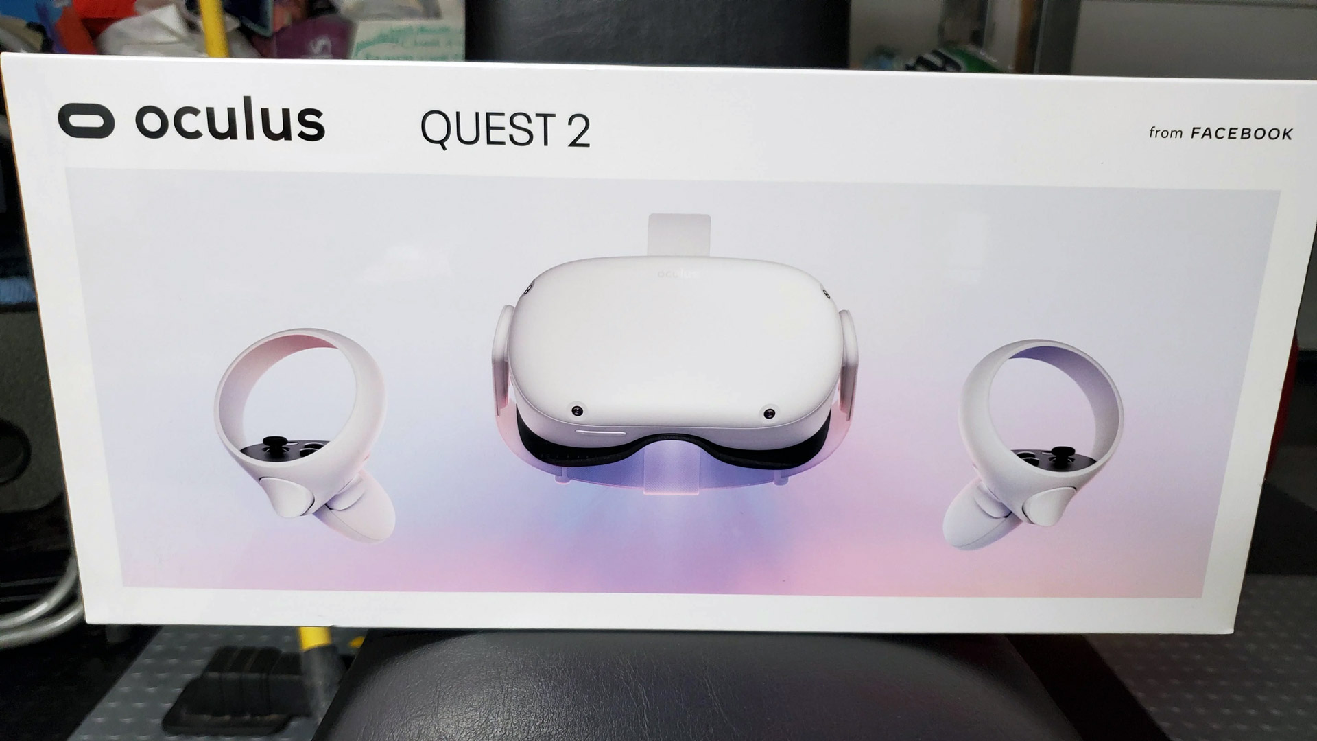 xbox on oculus quest 2