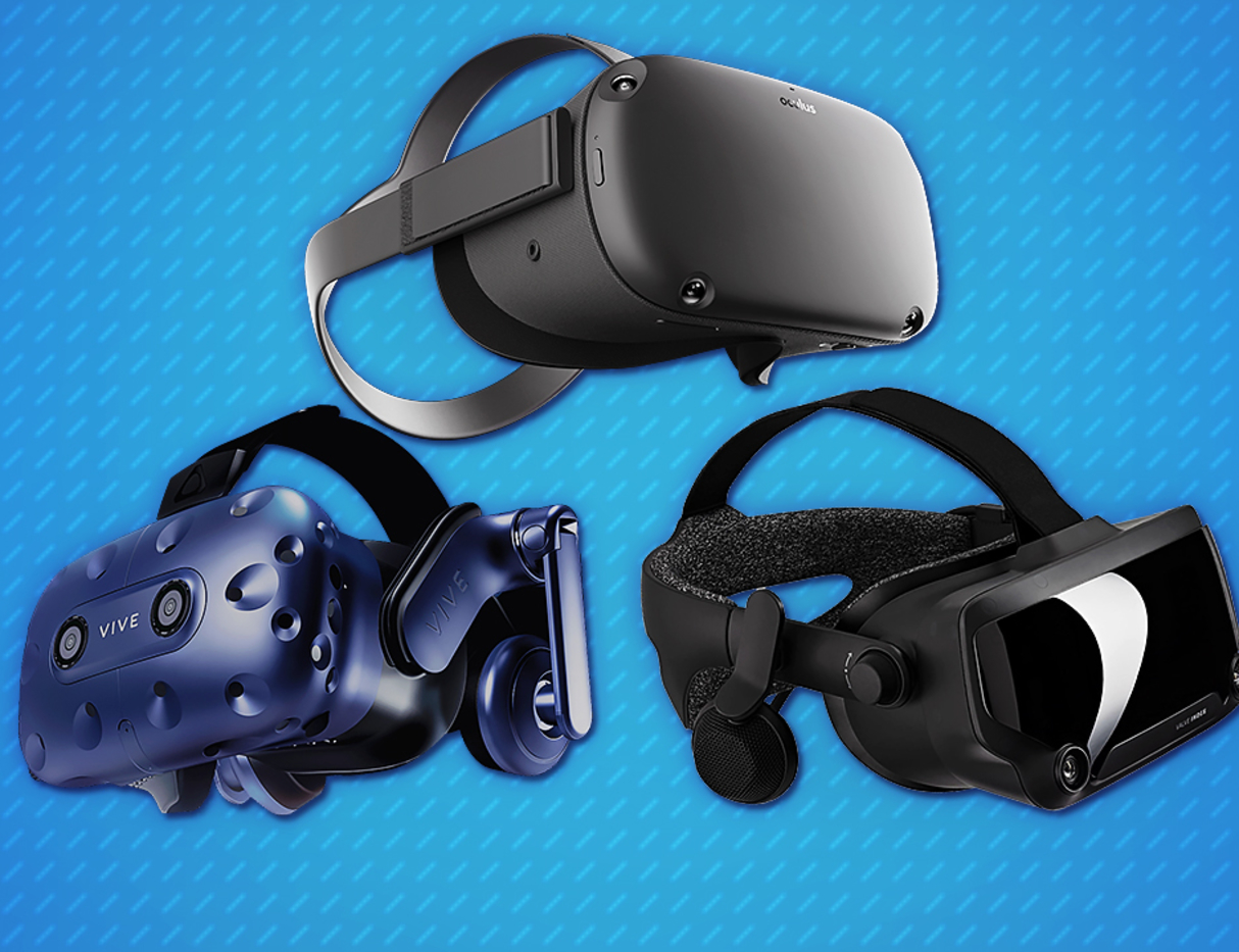 best virtual reality headset 2020